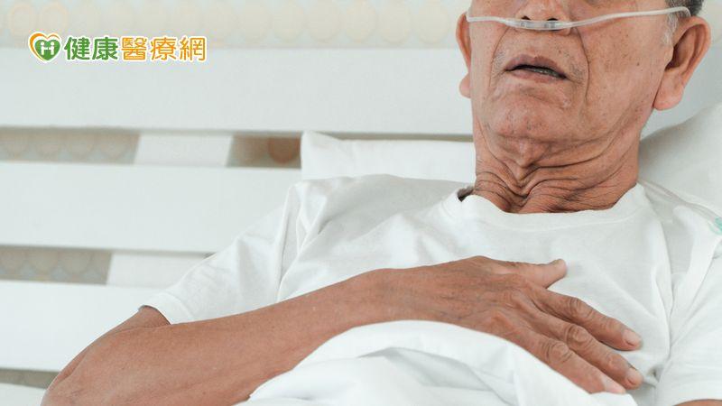 肺結核復發,一檢發現初期肺腺癌 醫證實:是高危險族群