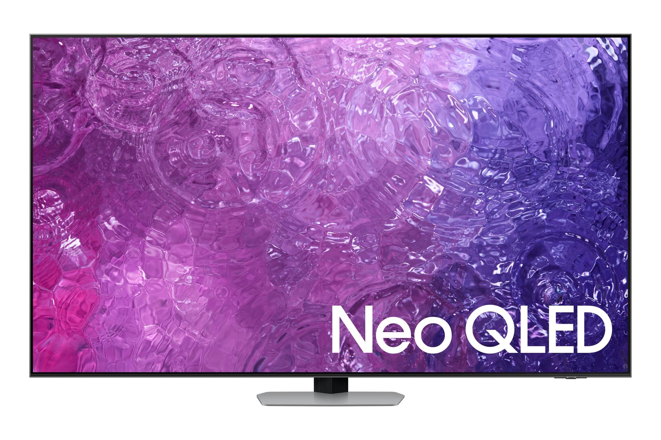 豐澤抵得祭優惠|Samsung 50 吋 QN90C LED 液晶體電視勁賞價 $7,980(原價$14,980)。