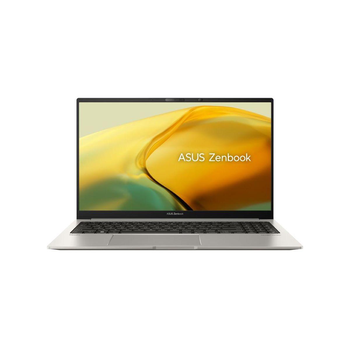 豐澤抵得祭優惠|ASUS Zenbook 15 OLED 手提電腦勁賞價$7,998(原價$10,498)。