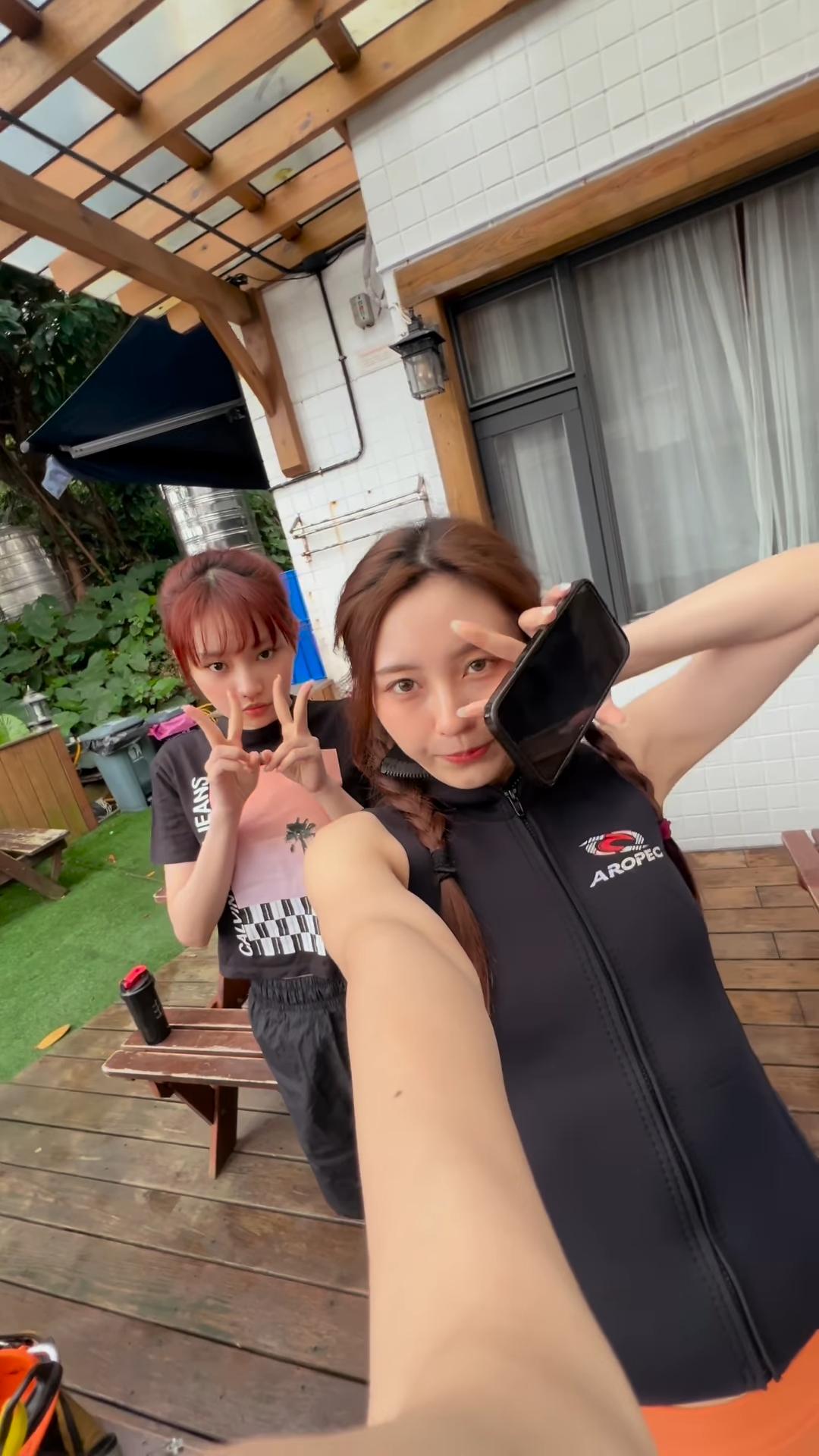 Ivy So總結台灣之行分享影片及靚相。