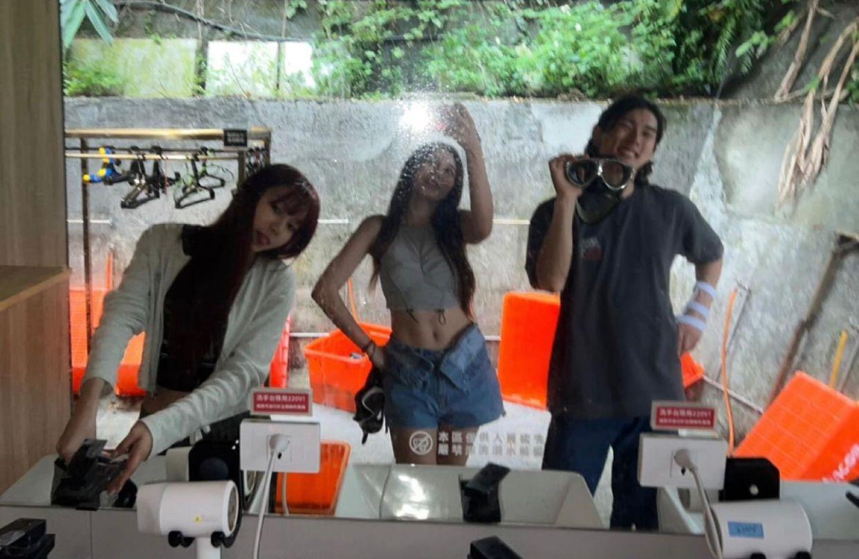 Ivy So總結台灣之行分享影片及靚相。