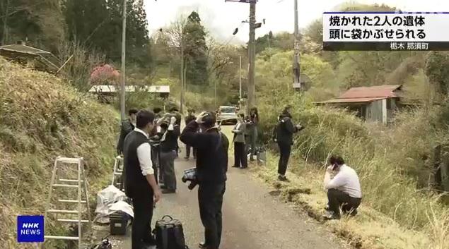 發現焦屍現場。(互聯網)