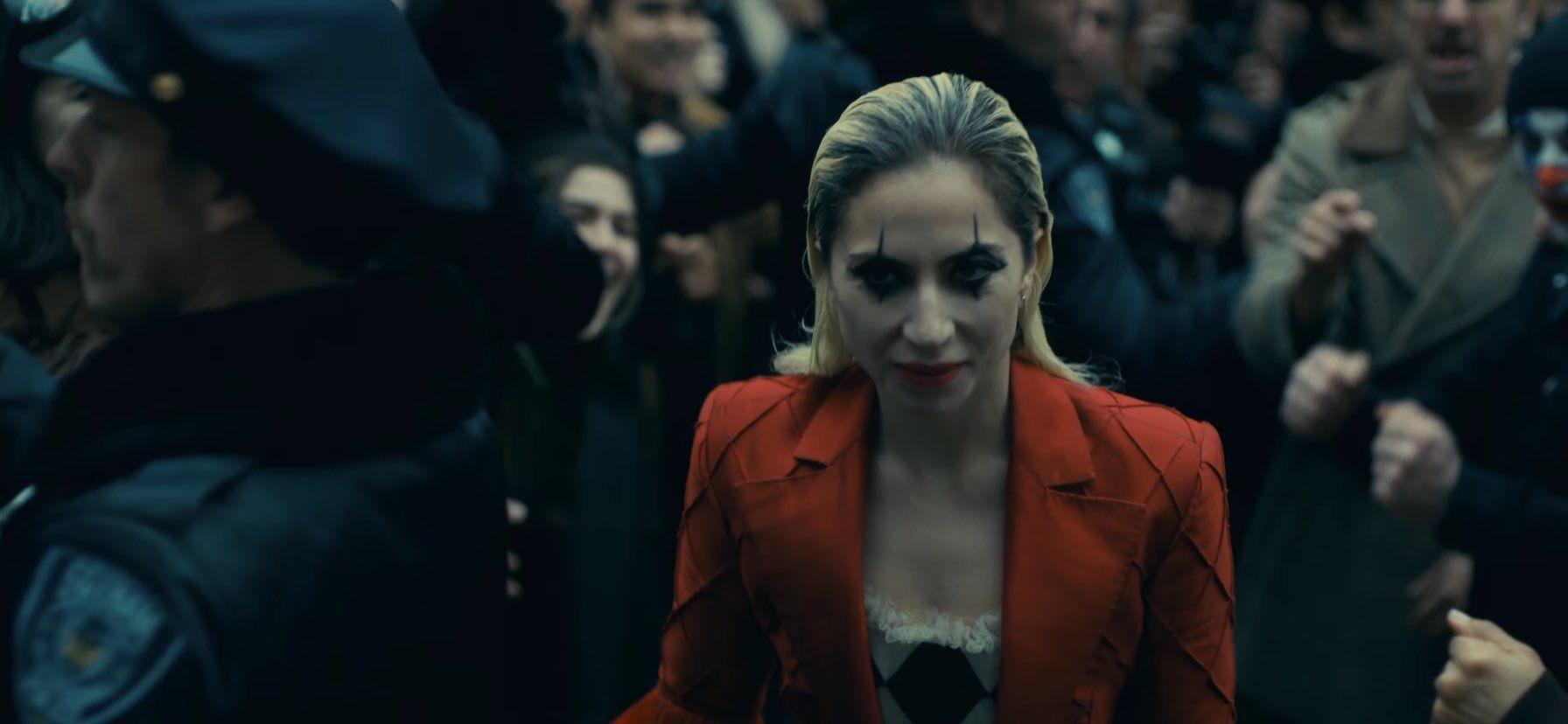 《小丑 :雙瘋》