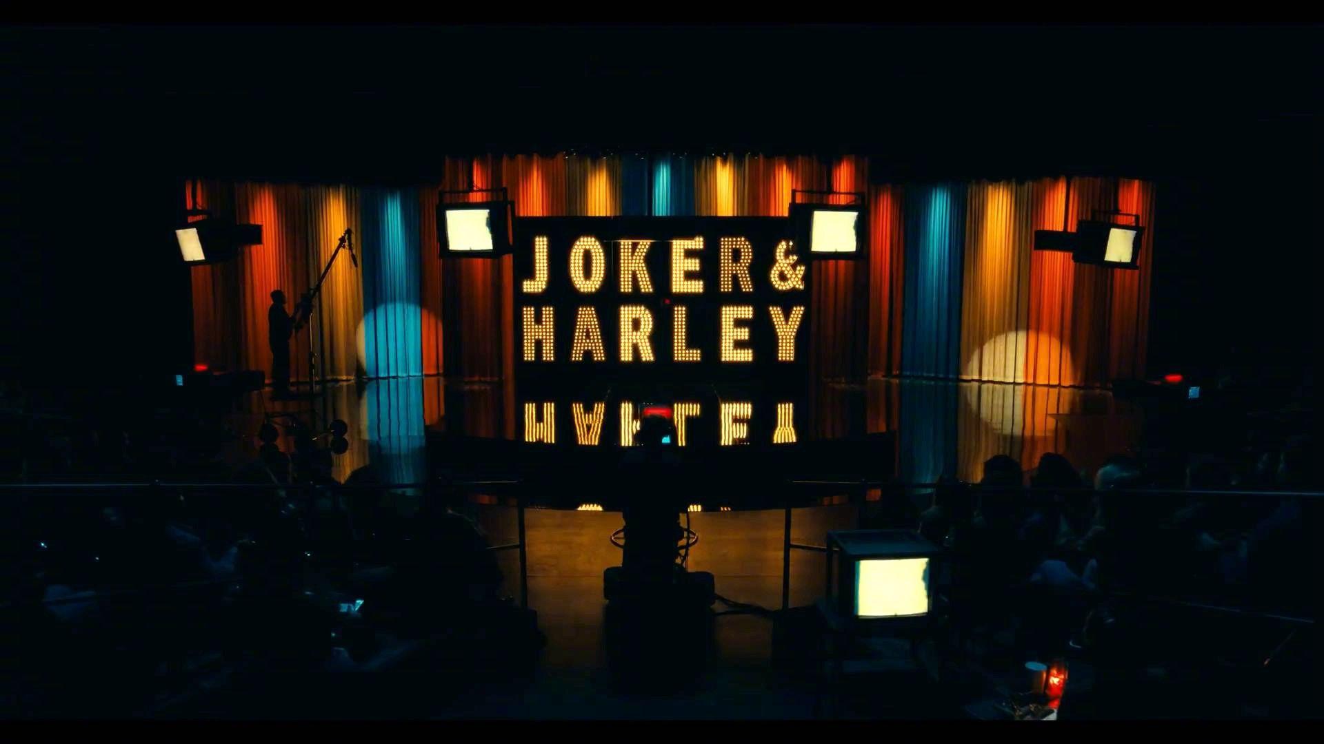 《小丑 :雙瘋》