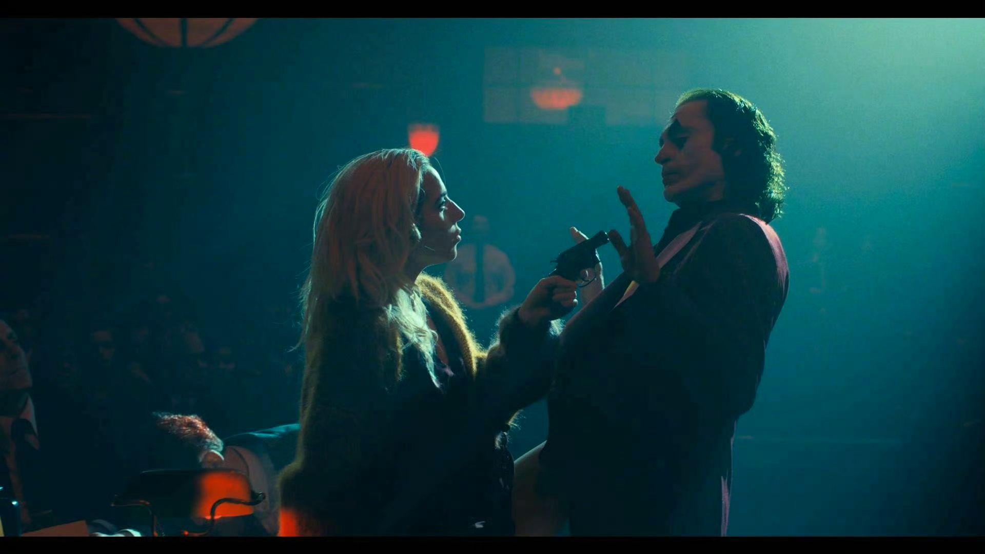 《小丑 :雙瘋》