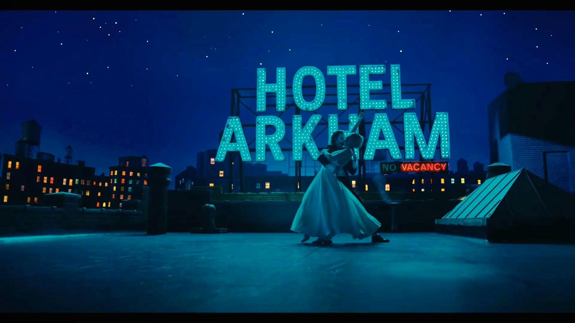 《小丑 :雙瘋》