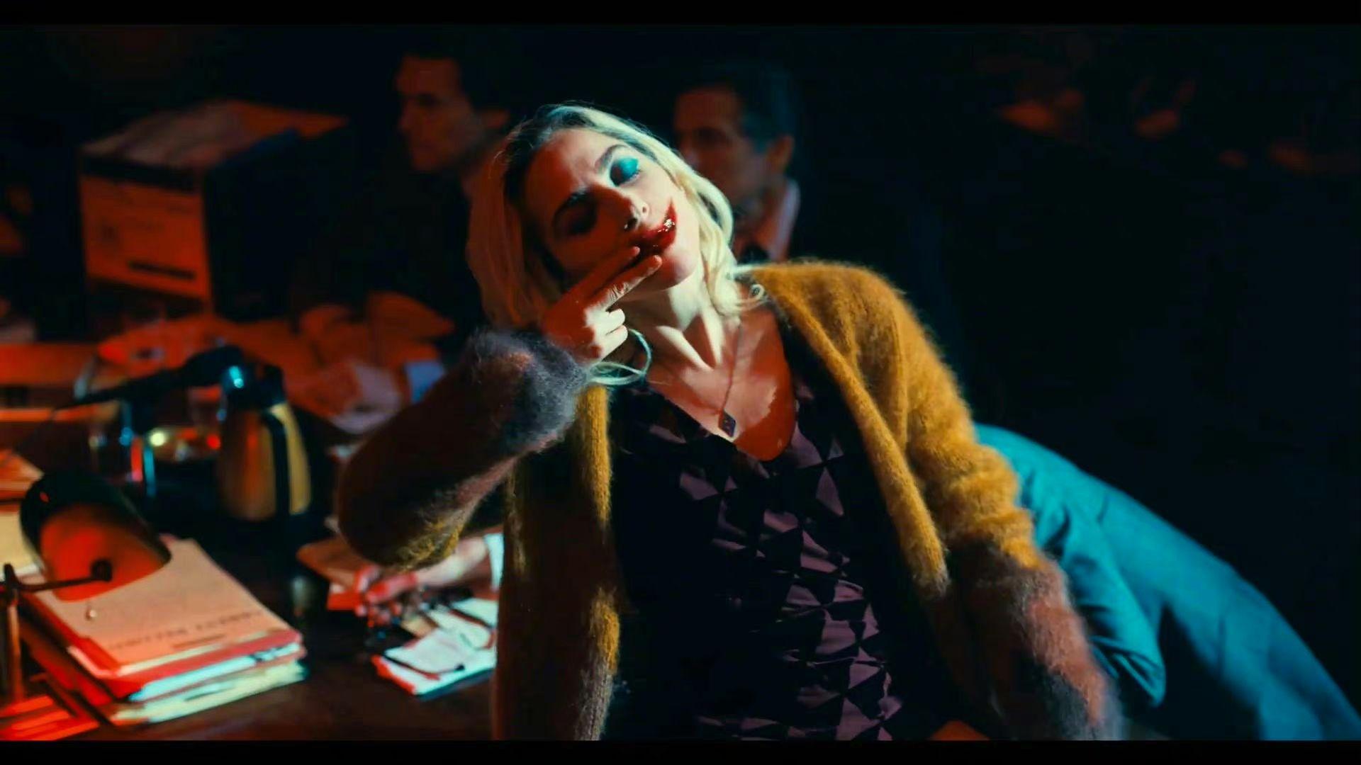 《小丑 :雙瘋》