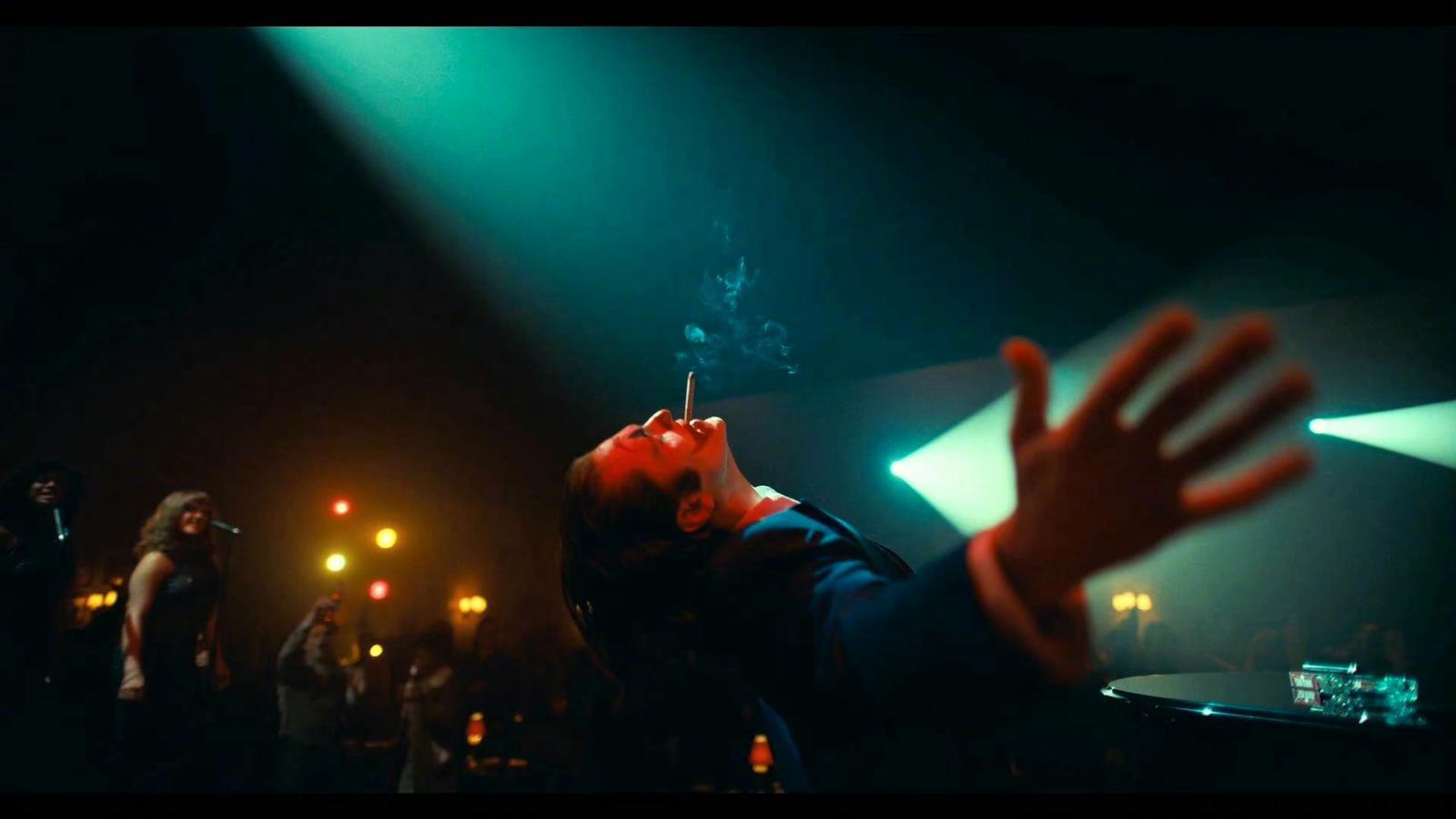 《小丑 :雙瘋》