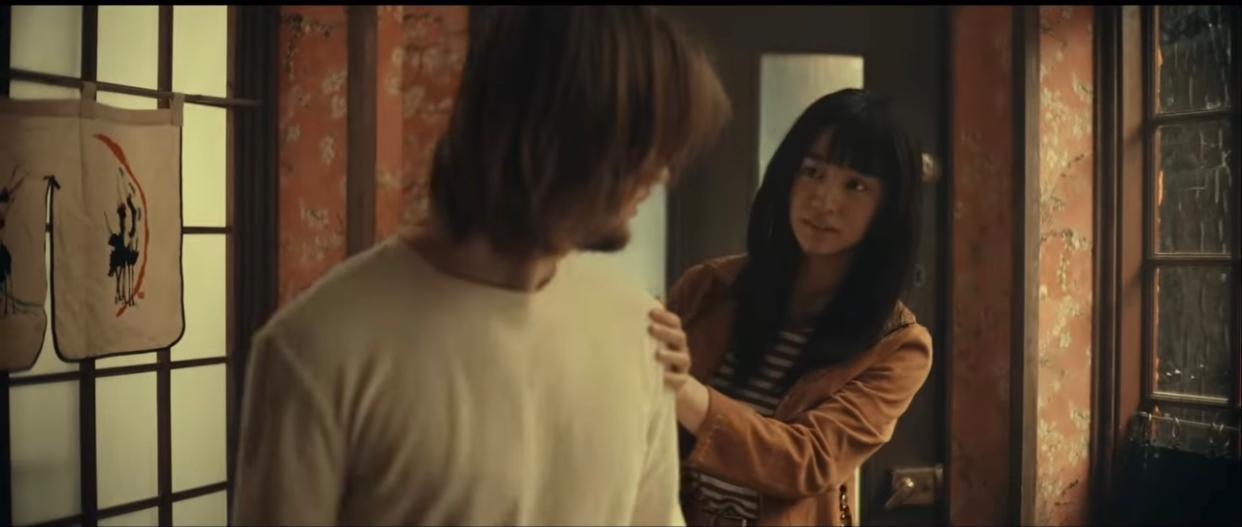 冰島電影《Touch》今年7月上映。