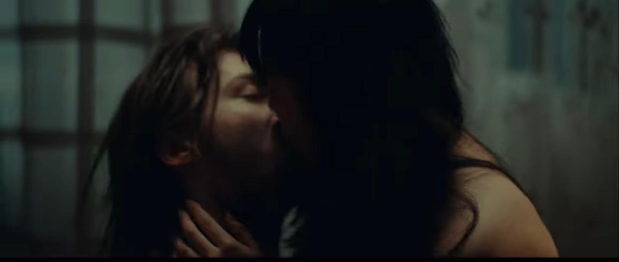 冰島電影《Touch》今年7月上映。