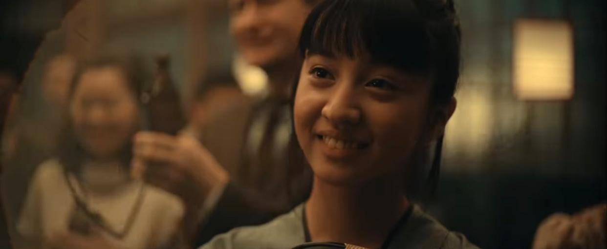 冰島電影《Touch》今年7月上映。