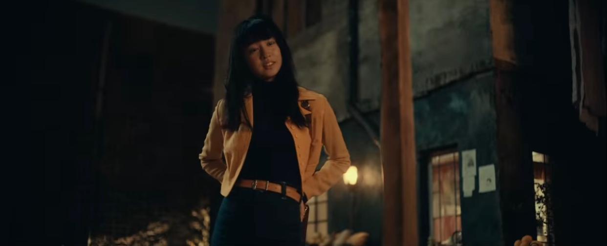 冰島電影《Touch》今年7月上映。