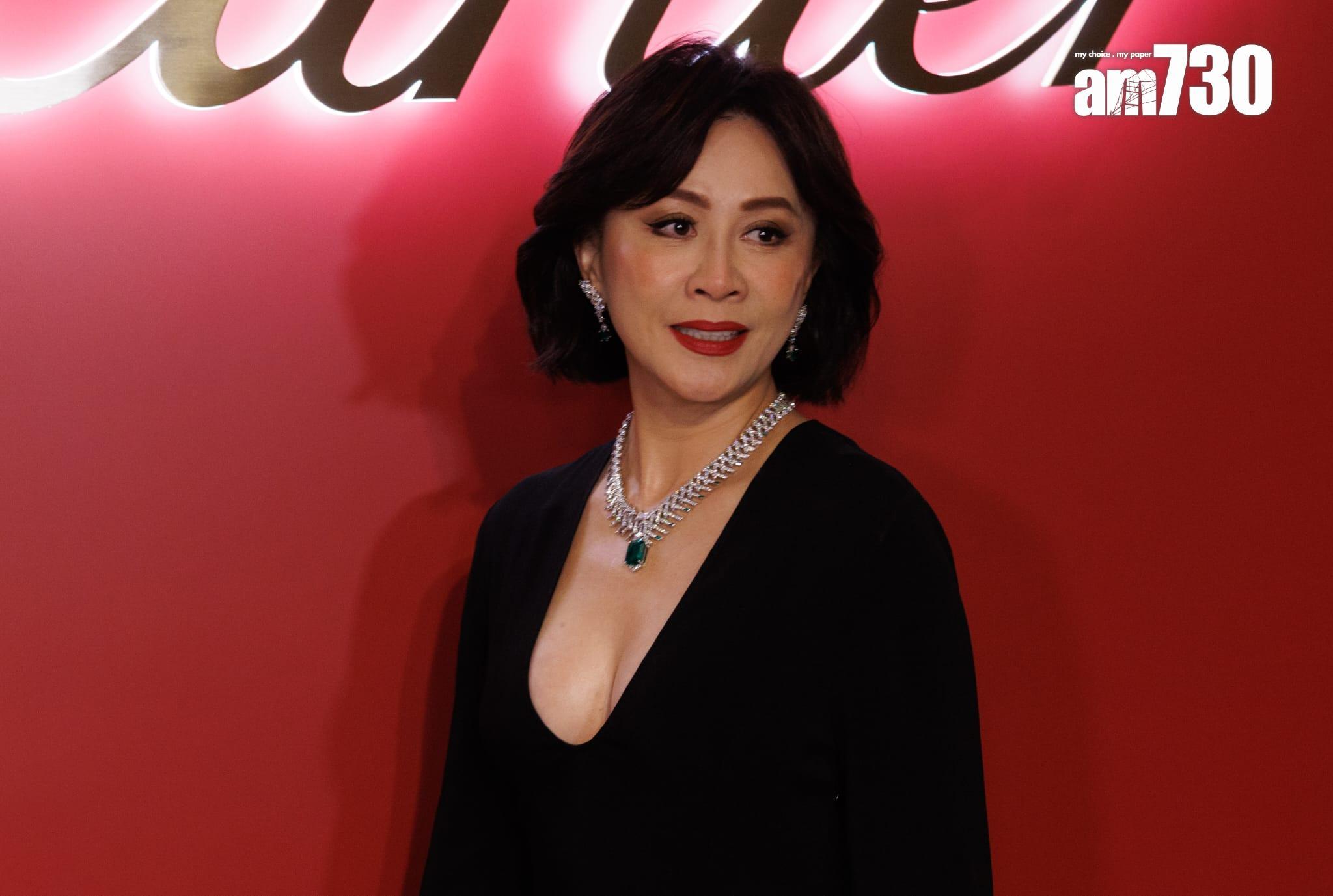 劉嘉玲向來投資有道,多年來在樓市上有不少斬獲。(資料圖片)