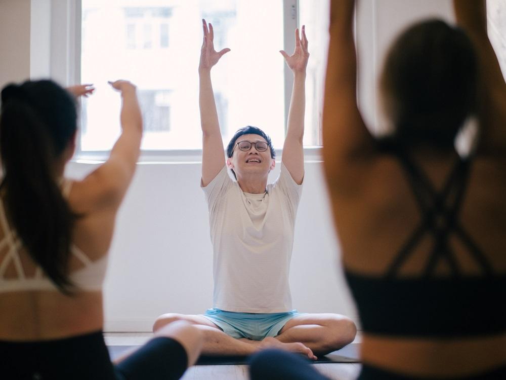 lululemon 跑步及瑜伽綜合體驗