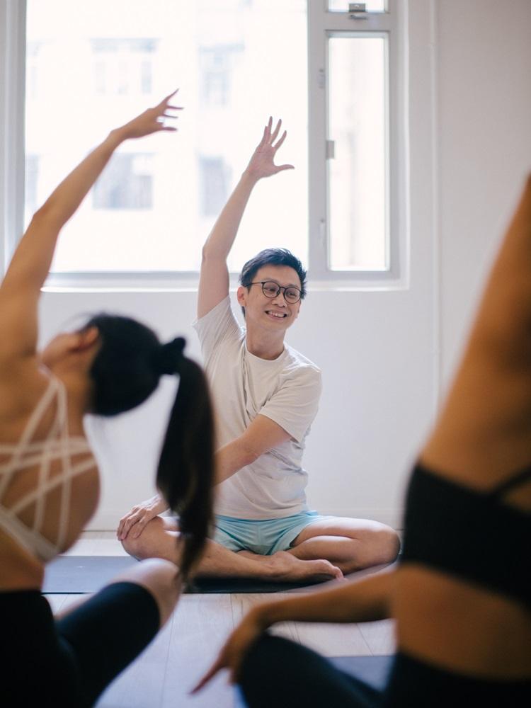 lululemon 跑步及瑜伽綜合體驗