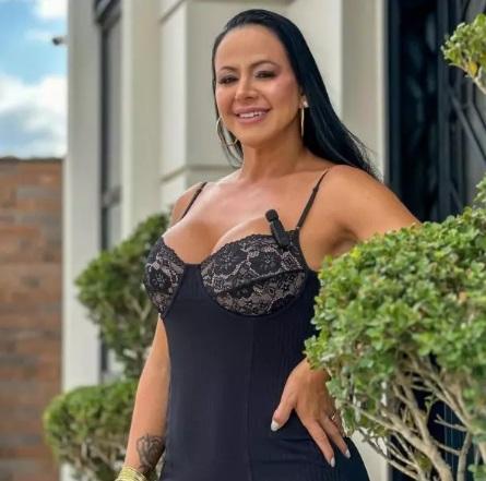 巴西健身網紅龐西亞諾。(互聯網)