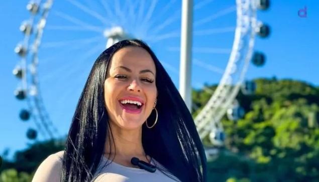 巴西健身網紅龐西亞諾。(互聯網)