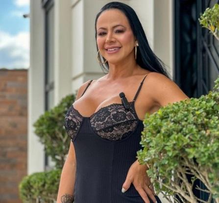 巴西健身網紅龐西亞諾。(互聯網)