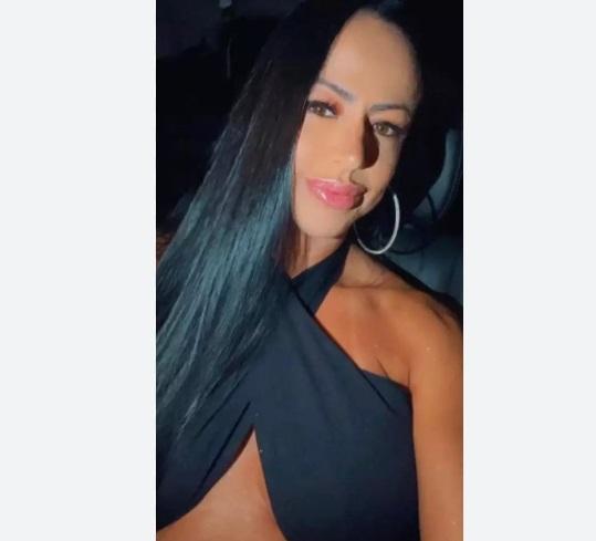 巴西健身網紅龐西亞諾。(互聯網)