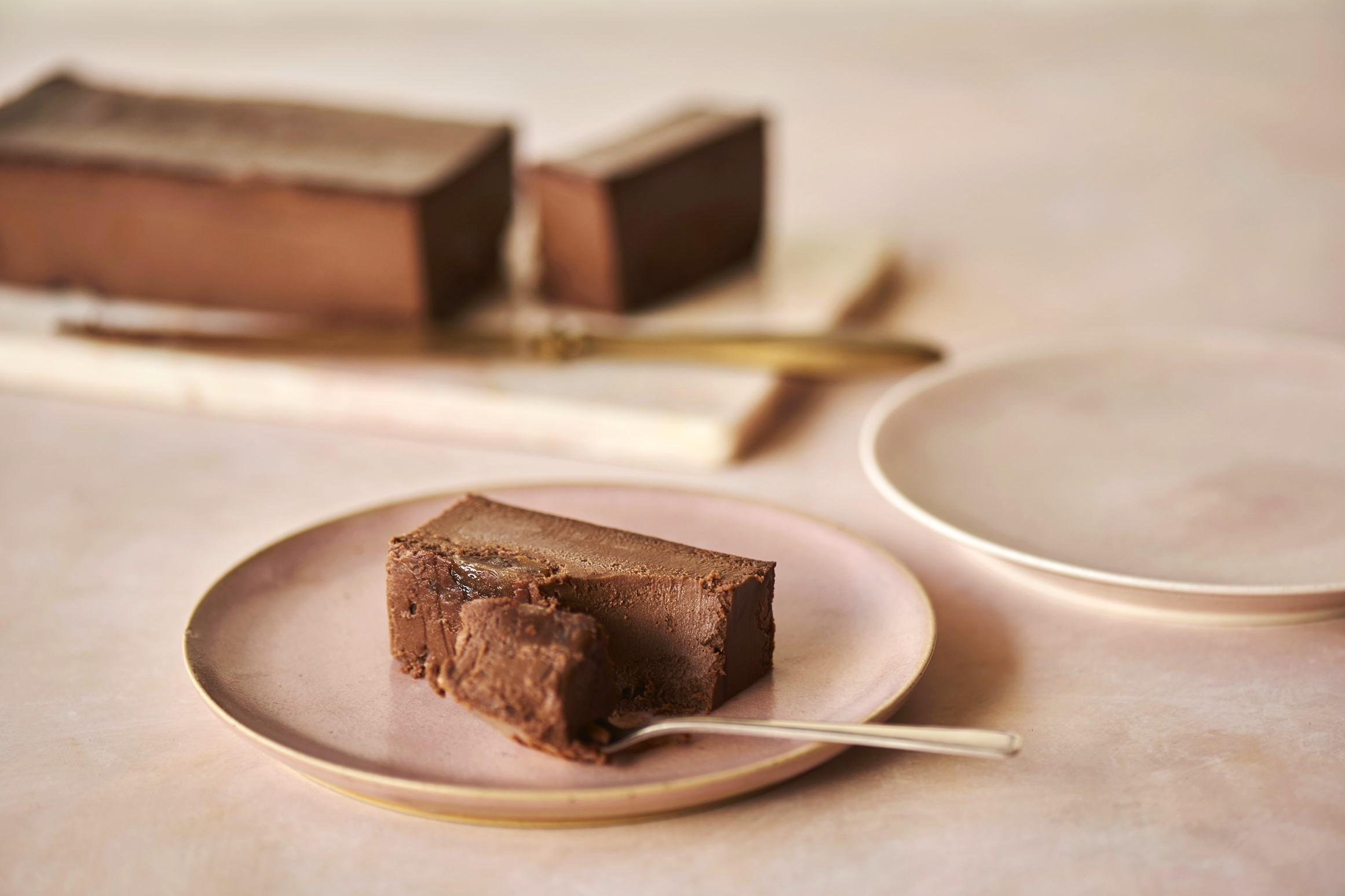 Mr. CHEESECAKE Chocolat Marron朱古力栗子蛋糕