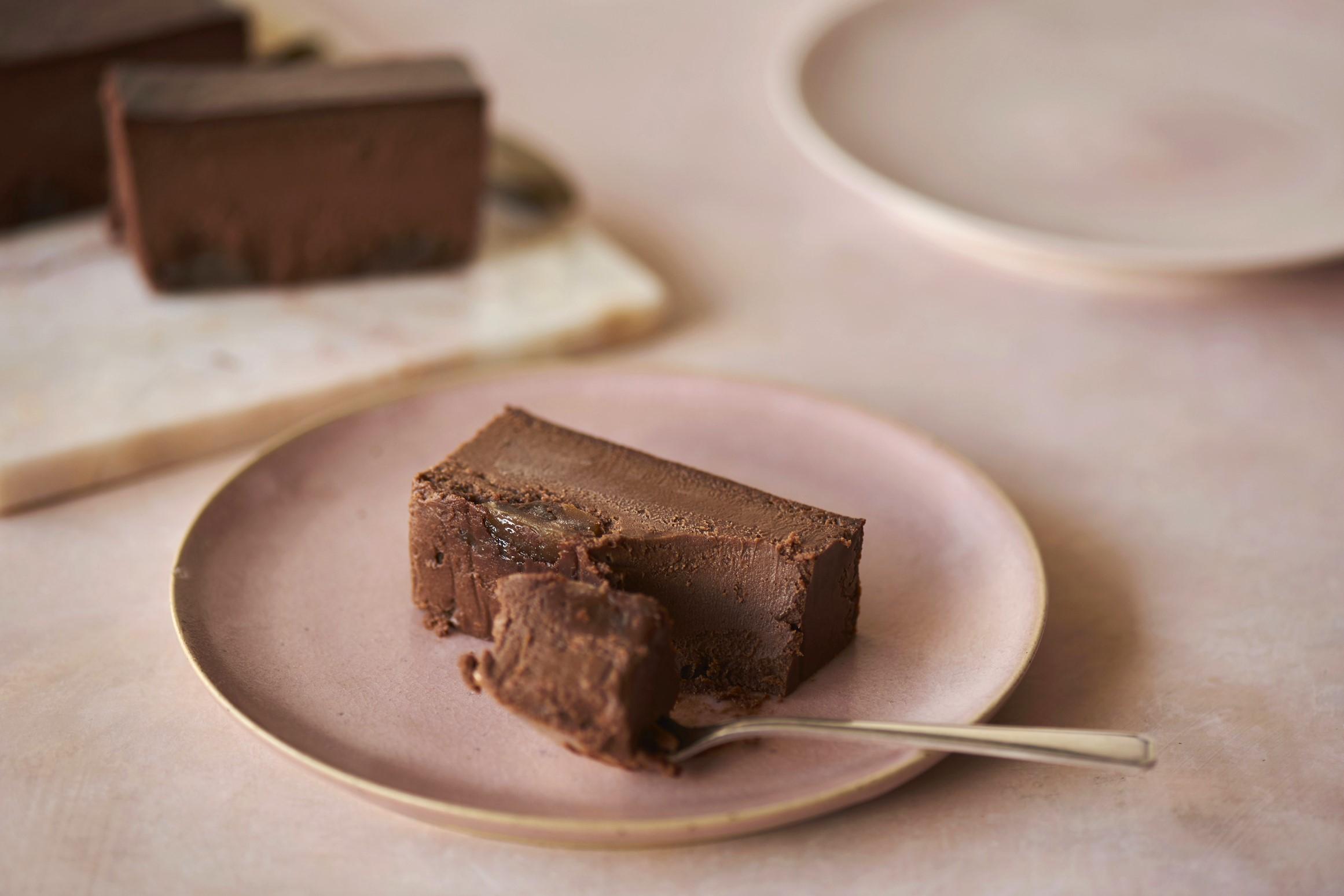 Mr. CHEESECAKE Chocolat Marron朱古力栗子蛋糕