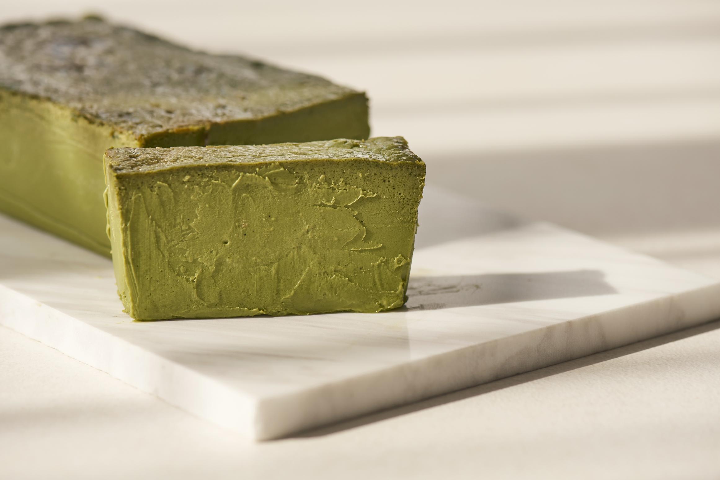 八女抹茶芝士蛋糕