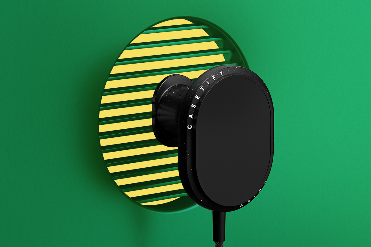 CASETiFY車用無線充電器售價$589。