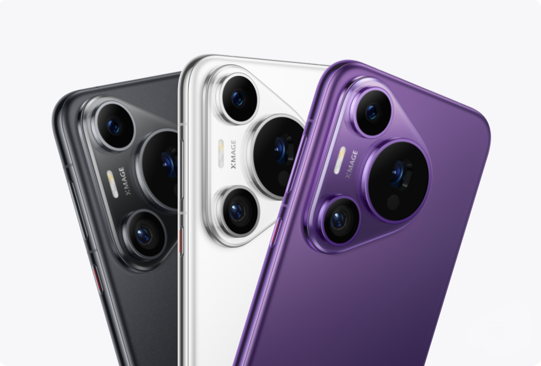 HUAWEI Pura 70 Pro相機升級,配色亦有不同。