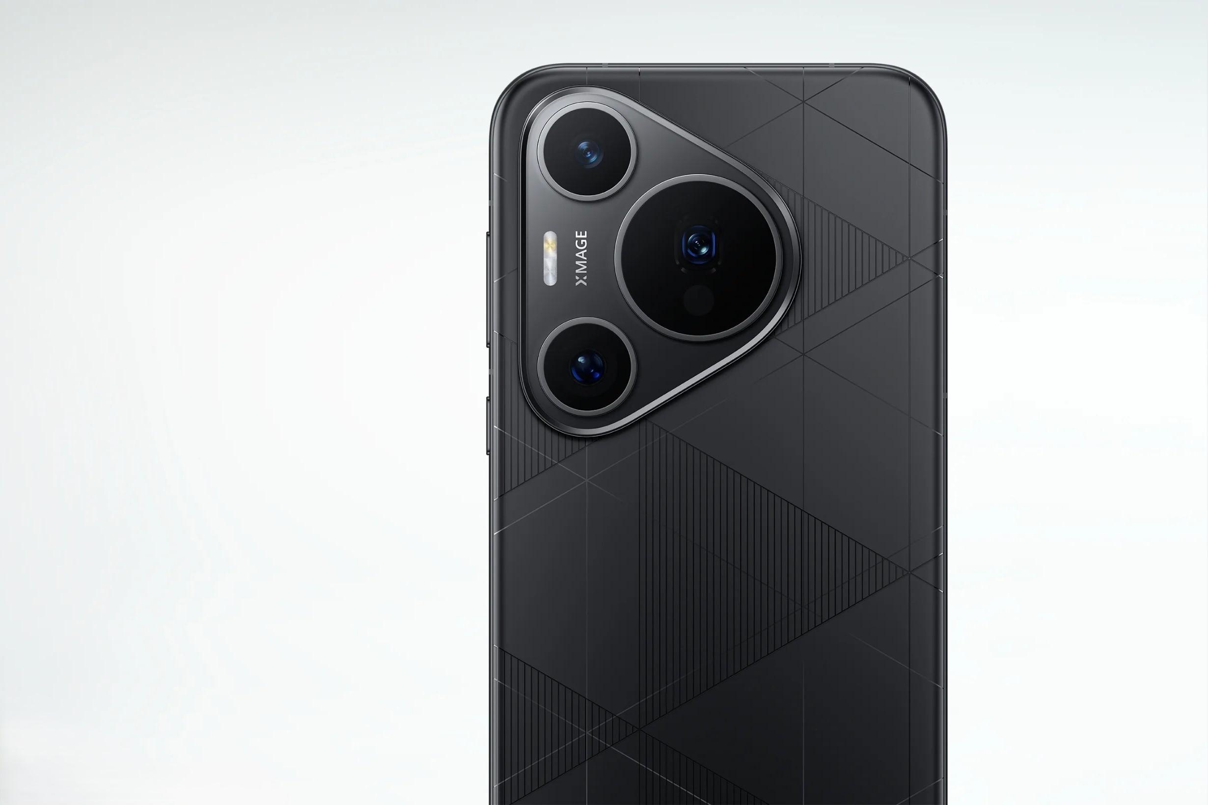 HUAWEI Pura 70 Pro+比Pro的屏幕玻璃及內存配置更提升。