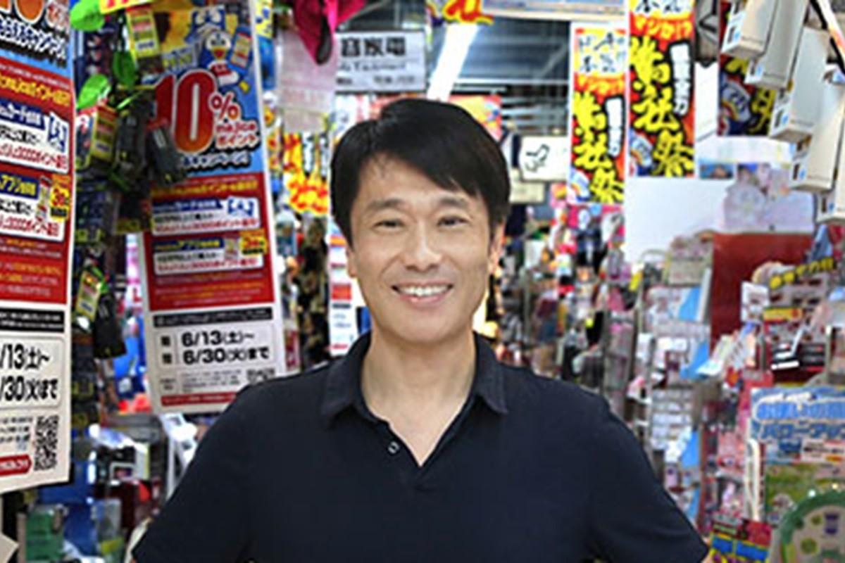 吉田直樹說,DONKI亞洲門市已變得千篇一律,缺乏各自地區的風格。(網上圖片)