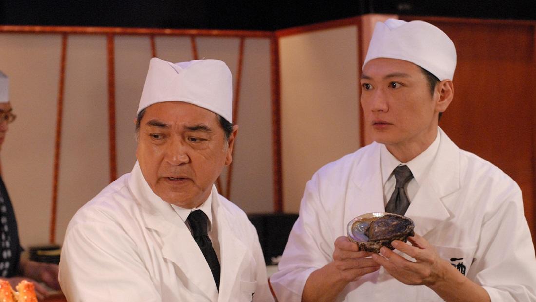 陶大宇主演的《和味濃情》,是以鄭威濤的故事做藍本。