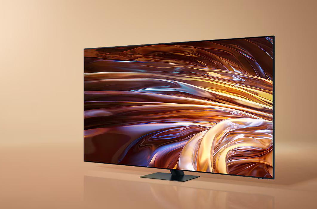 Samsung Neo QLED 4K系列搭載NQ4 AI第二代處理器,同樣有AI功能,屏幕更獲Pantone色彩認證。