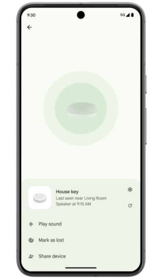 「尋找我的裝置網絡」全新功能一覽