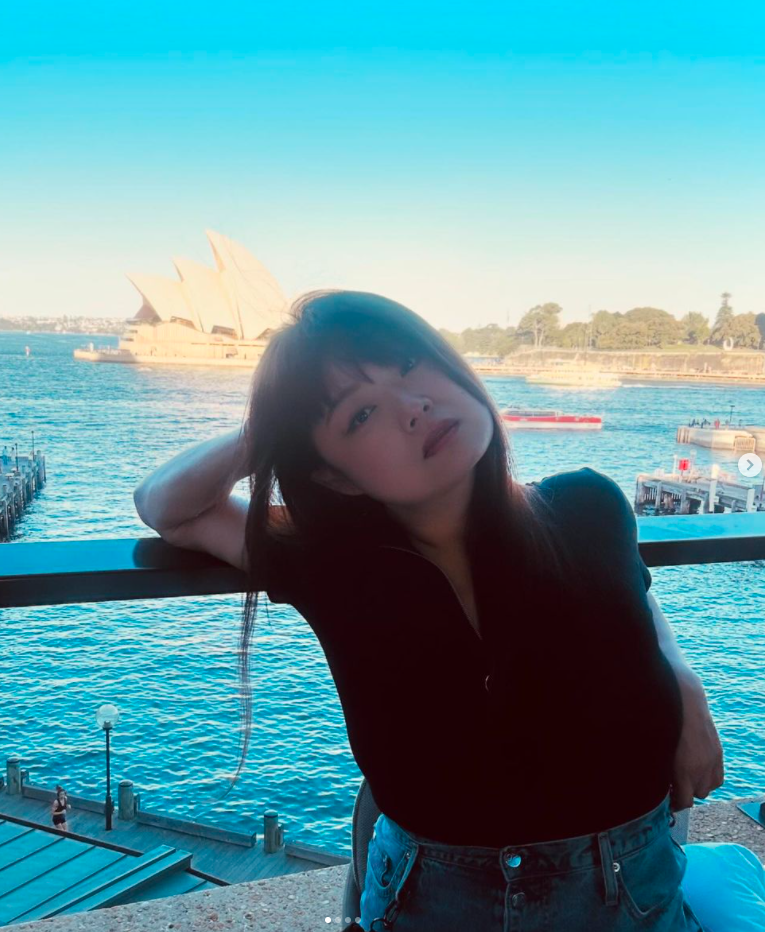 陳嘉佳(細細粒)IG