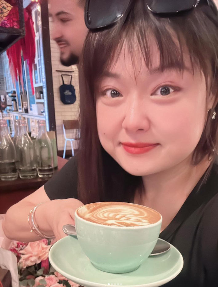 陳嘉佳(細細粒)IG