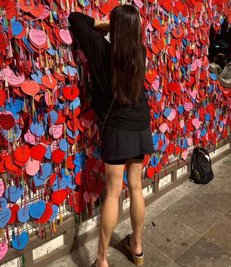 陳嘉佳(細細粒)IG