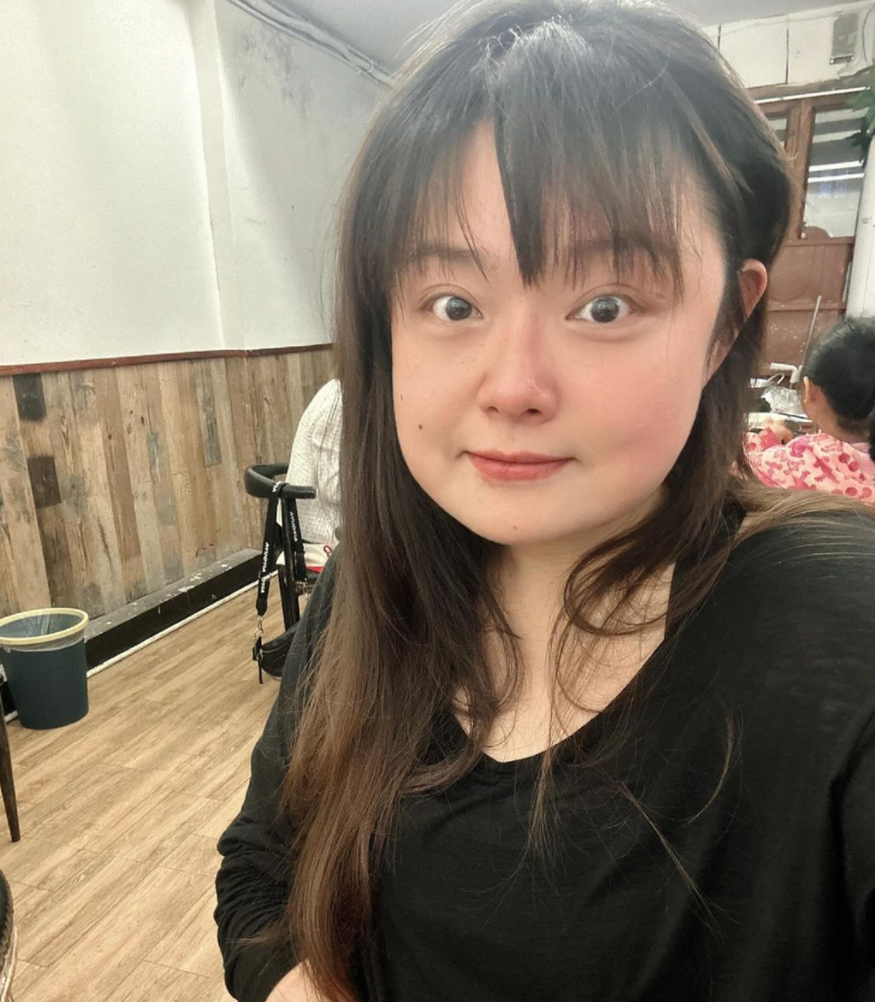 陳嘉佳(細細粒)IG