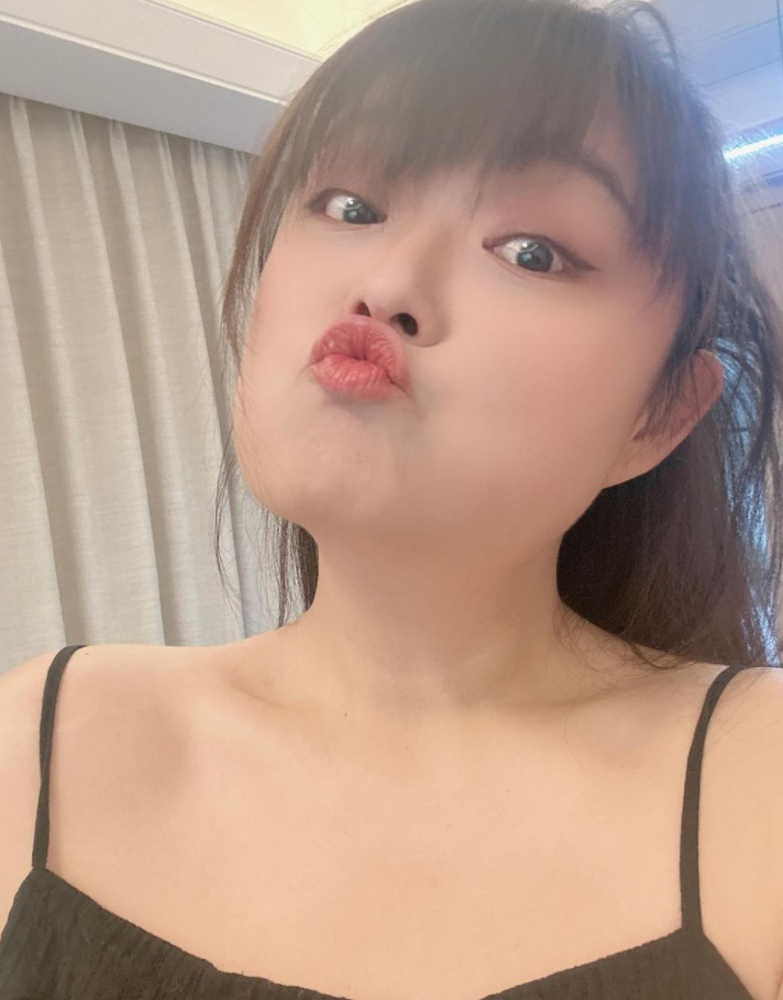 陳嘉佳(細細粒)IG