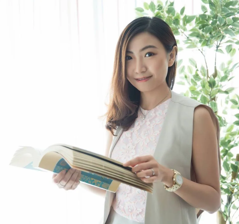 錢穎儀中醫師為中醫婦科學醫學博士,平日喜歡分享保健資訊、醫林趣事及美容心得。