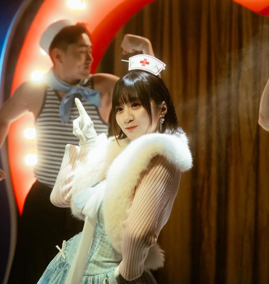 《經痛不及我心痛》由sica包辦作曲及填詞。