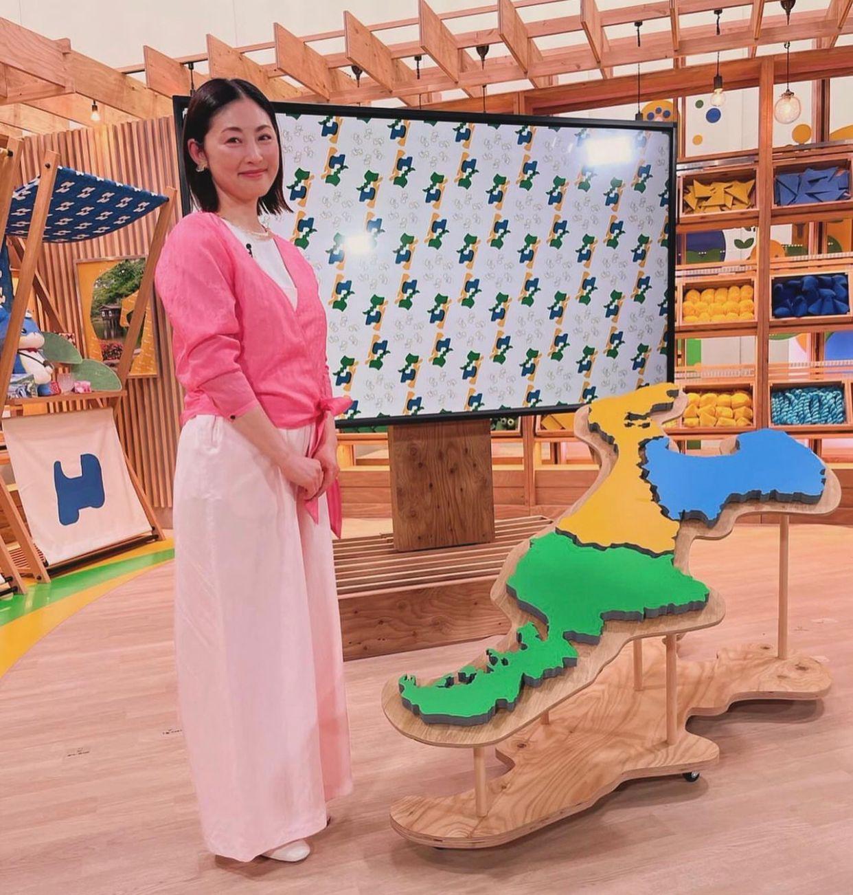 常盤一向愛心爆棚。