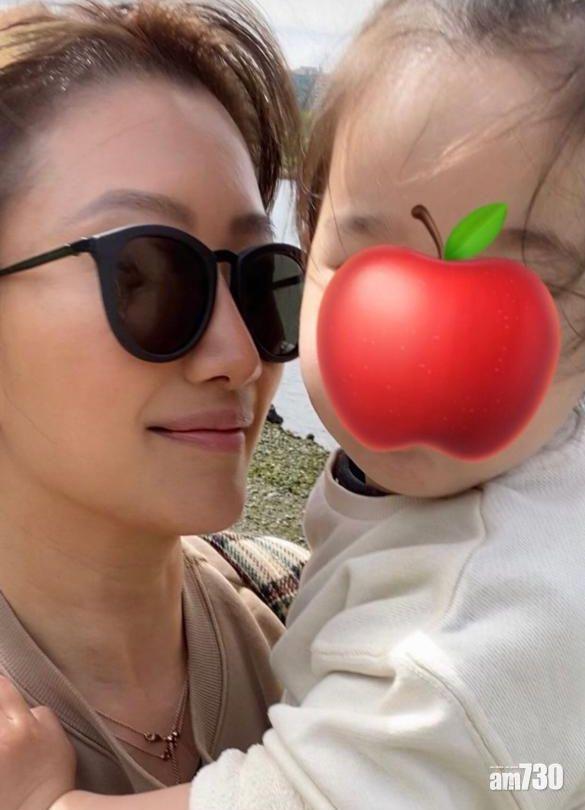 謝婷婷於2019年突然宣布誕下一女後,便鮮有在港露面。(資料圖片)