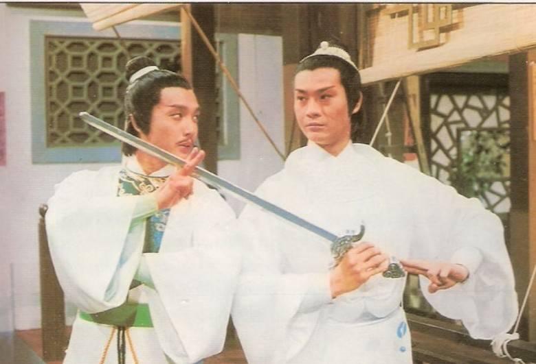 《陸小鳯》是劉松仁其中一套代表作。