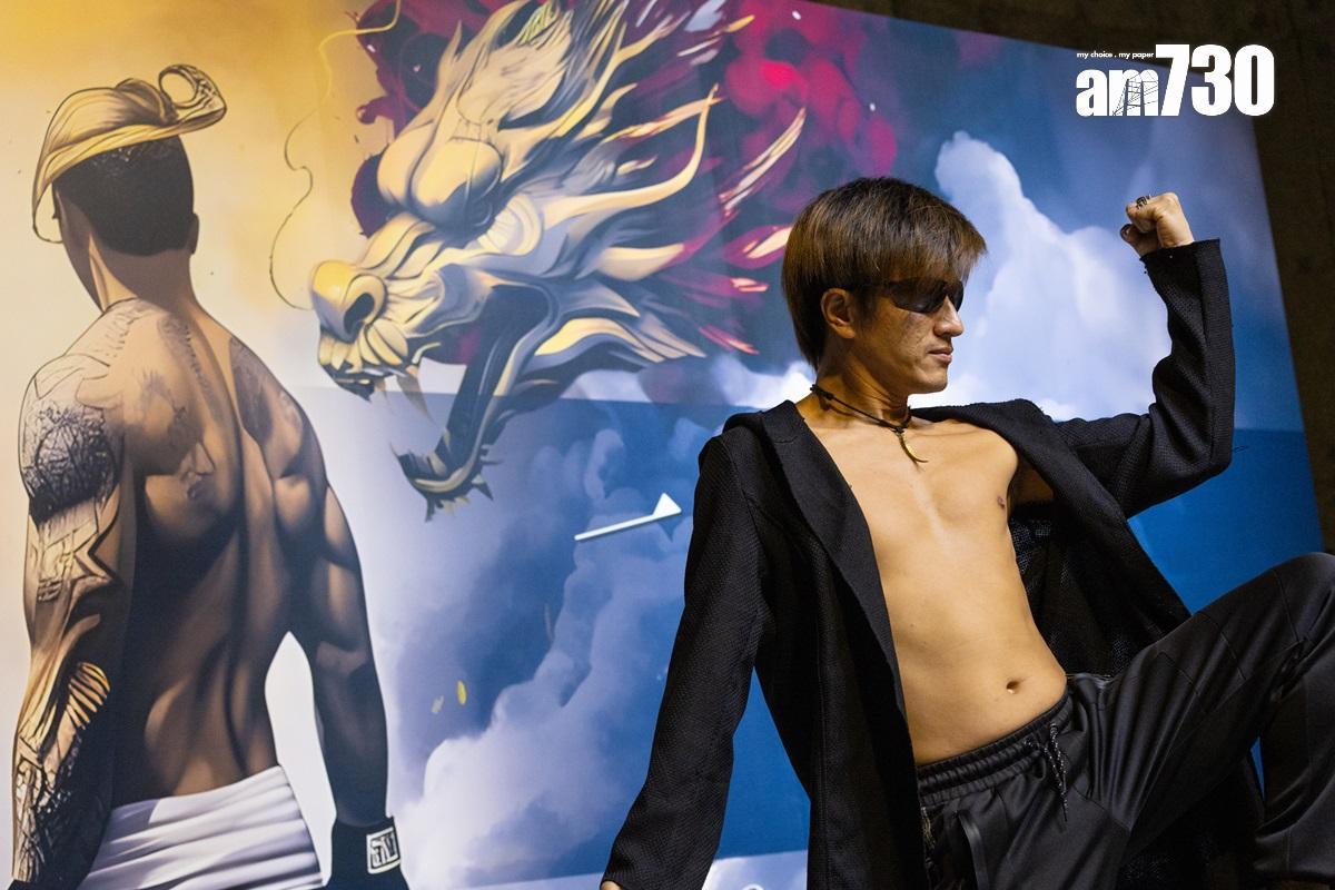 「龍心」林克霖涉欺詐選舉開支罪成,判囚6個月。