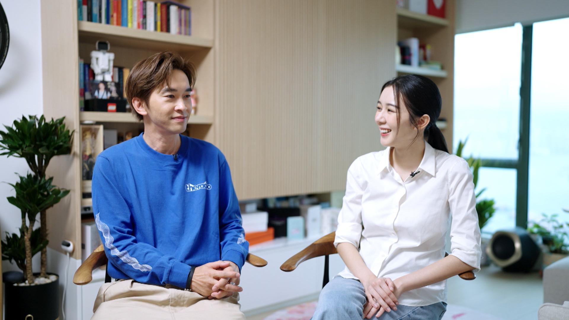 麥明詩曾因一事對母親耿耿於懷。