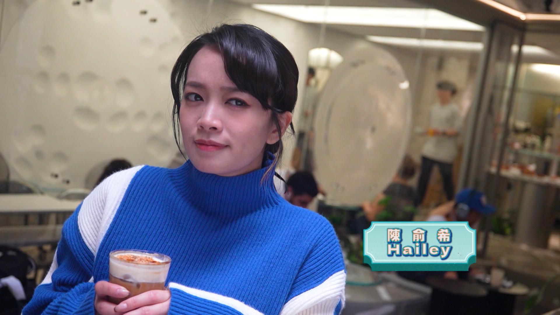 陳愈希擔任《唔鹹唔淡香港指南》主持。