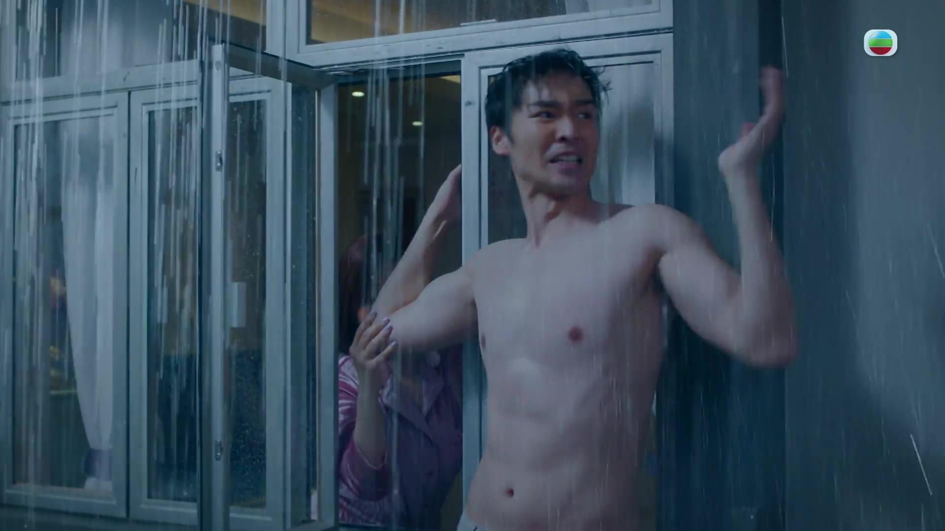 吳子冲呢幕擒窗走佬場口勁爆笑!