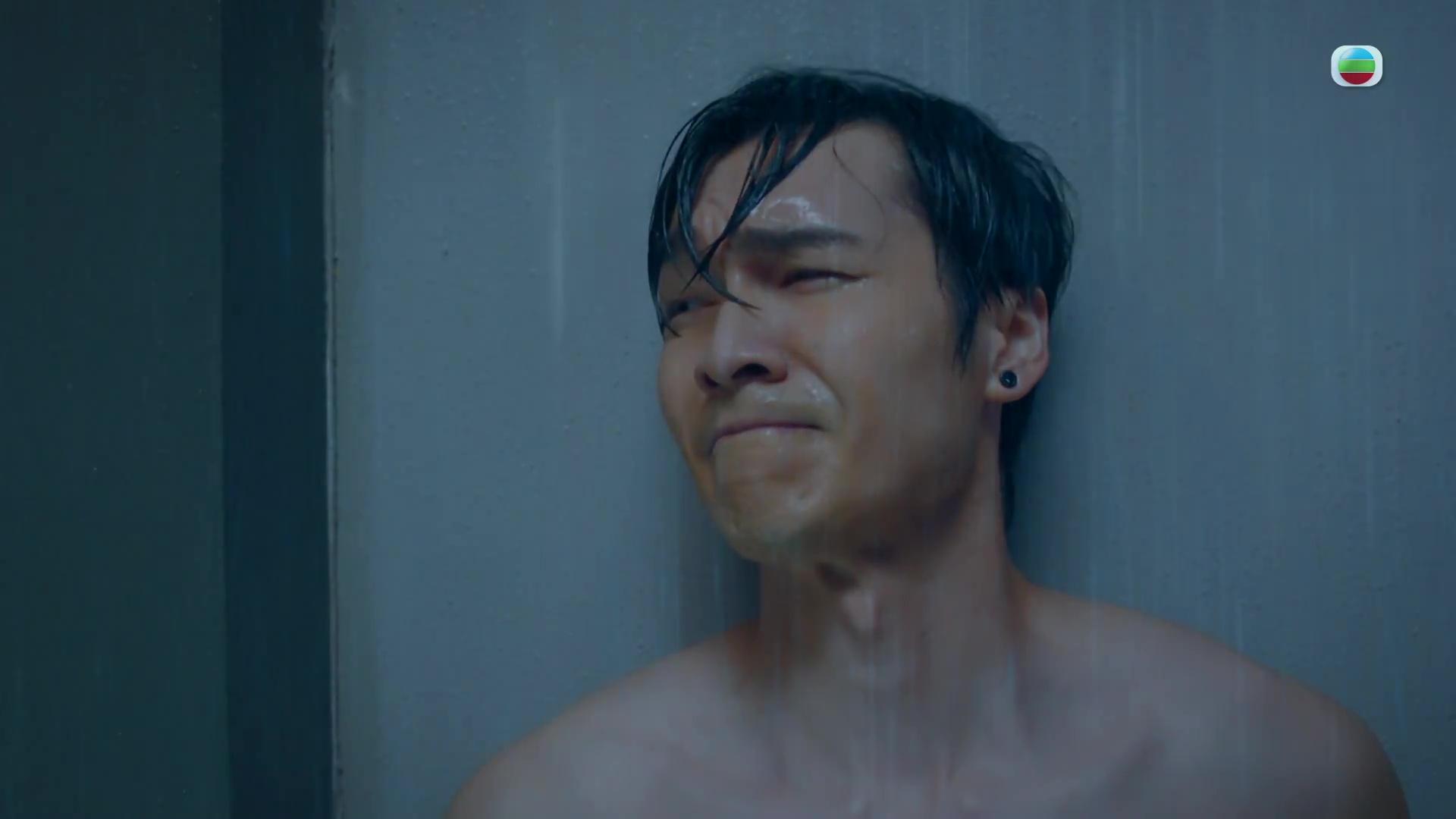 子冲受訪時透露前前後後拍足四天。