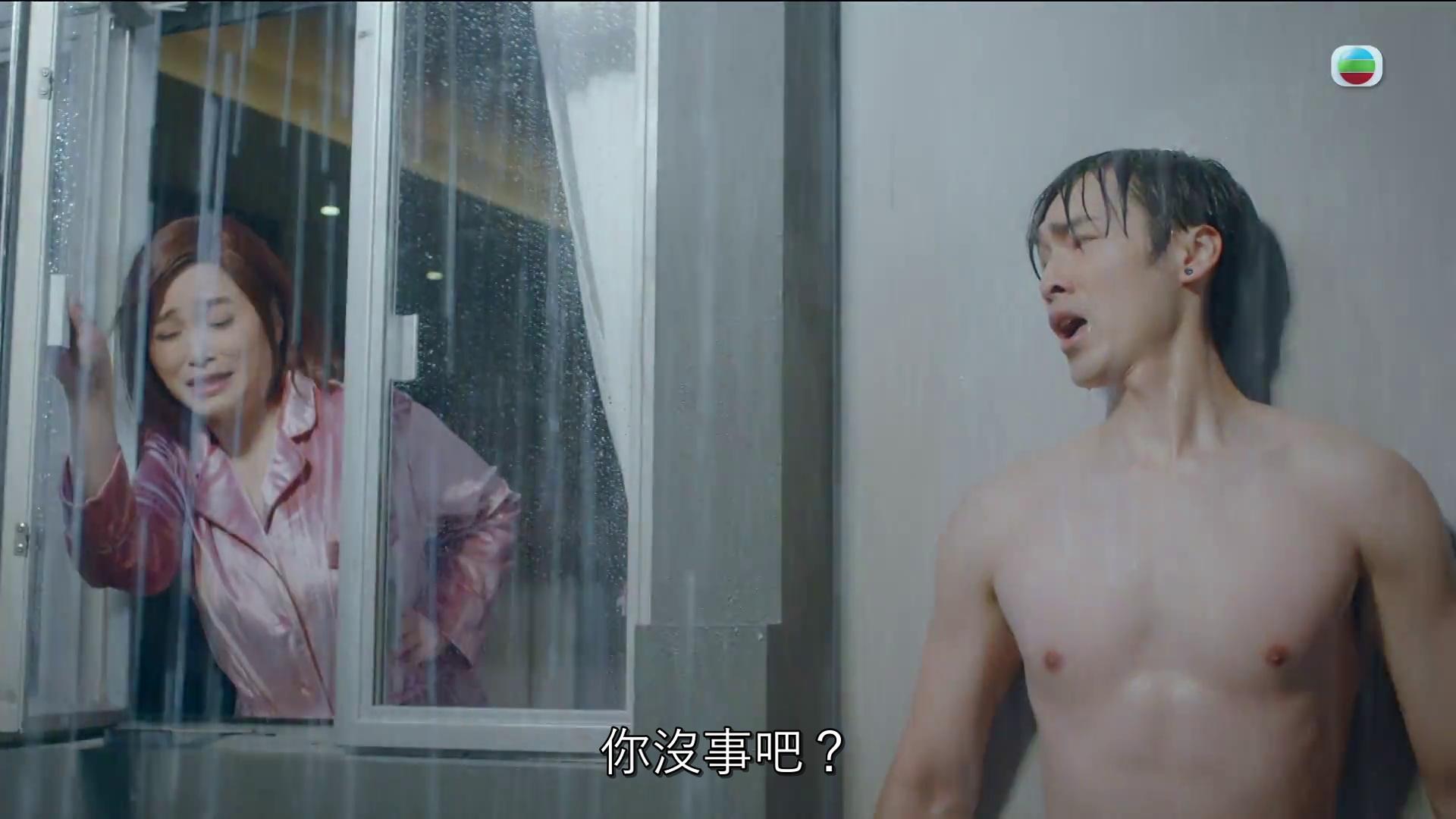 子沖坦言是入行以來最少布一次的演出。