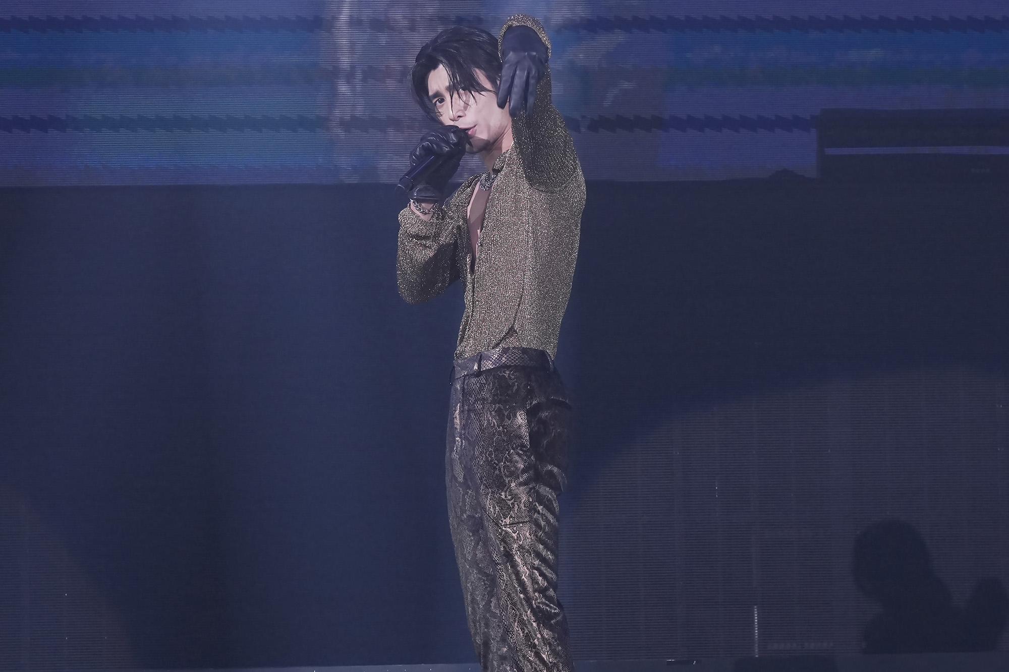 周殷廷希望大家可以找到誰是YAN TING